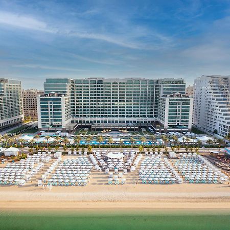 Hilton Dubai Palm Jumeirah ภายนอก รูปภาพ The Atlantis Hotel