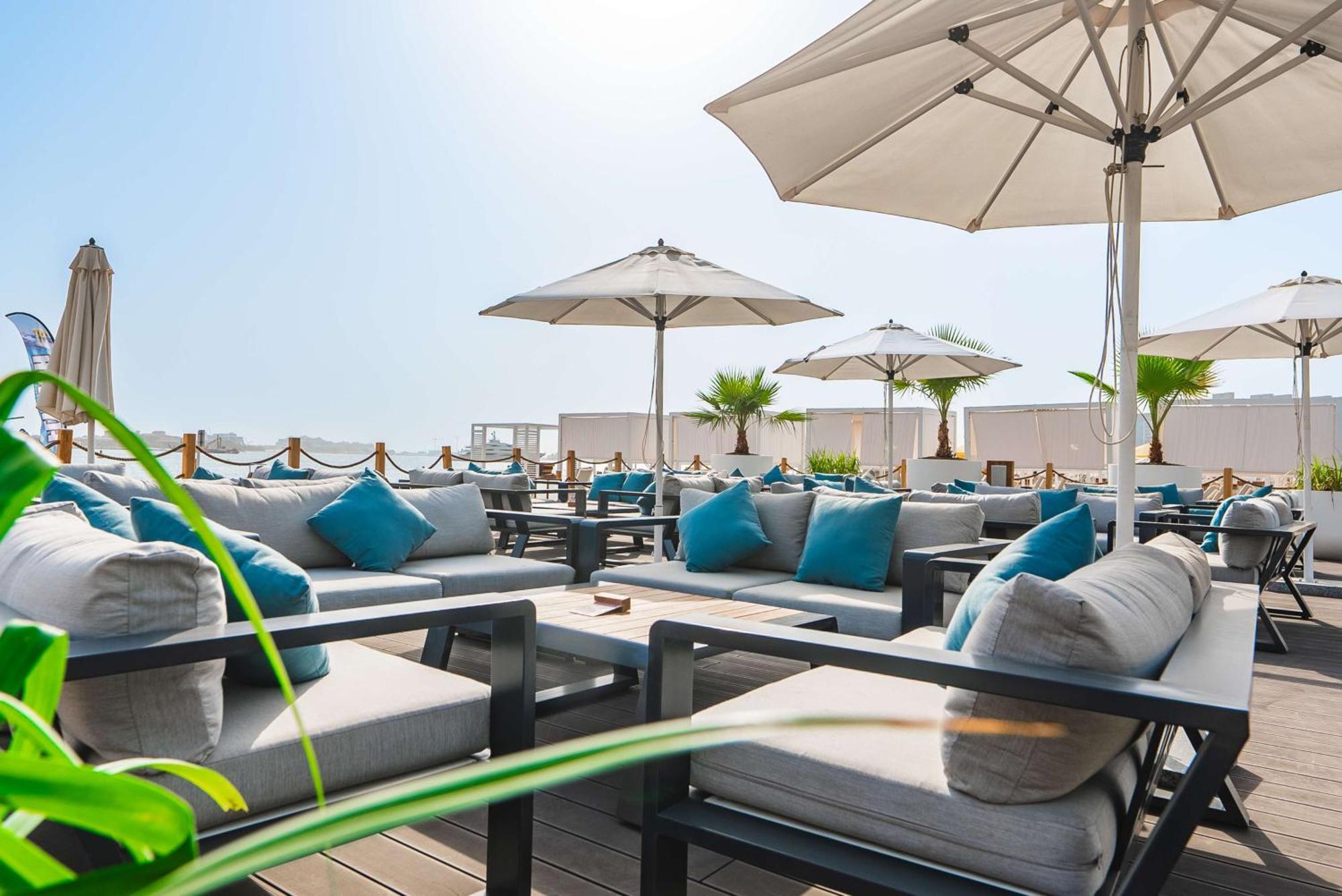 Hilton Dubai Palm Jumeirah ภายนอก รูปภาพ