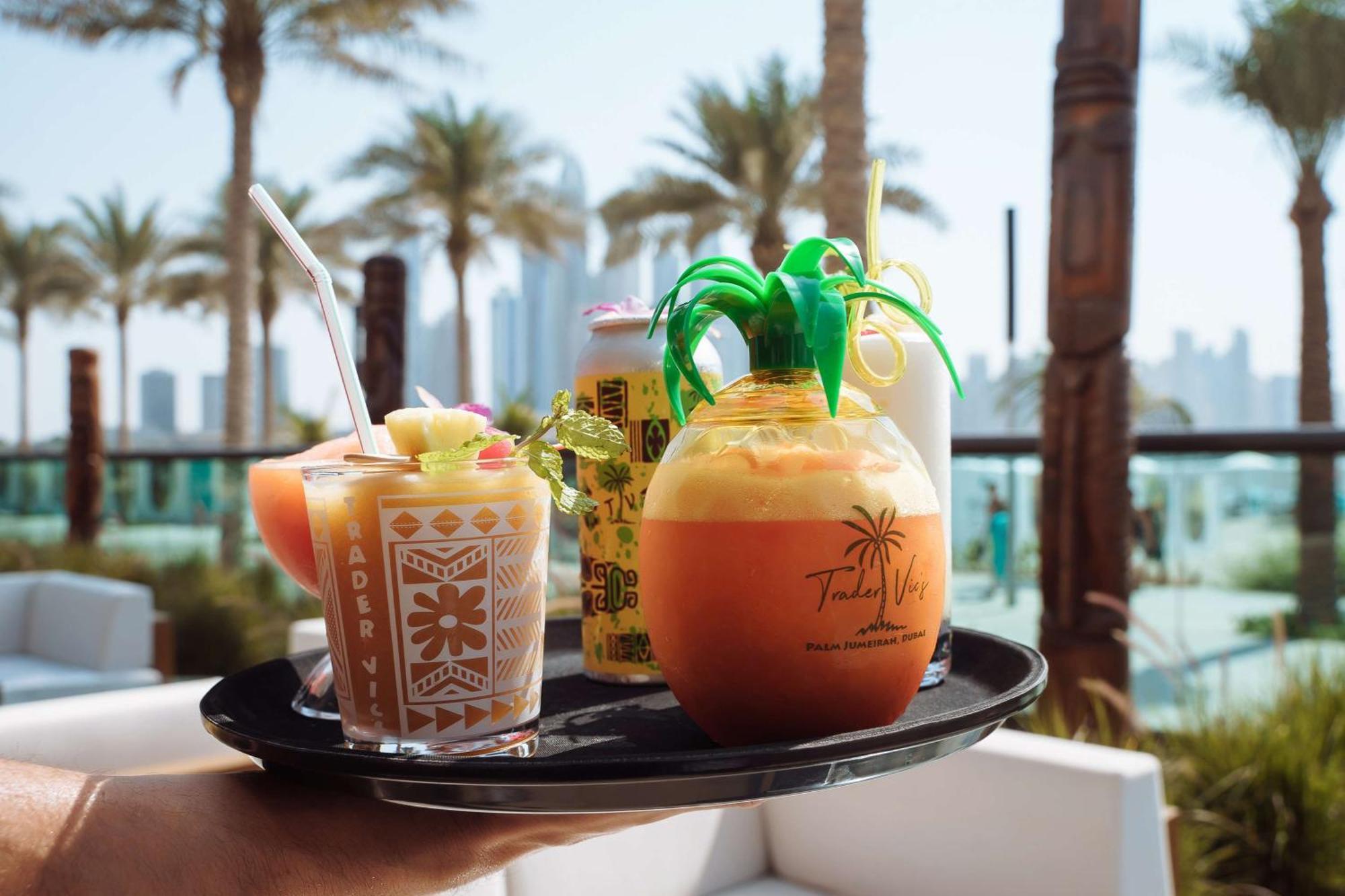 Hilton Dubai Palm Jumeirah ภายนอก รูปภาพ