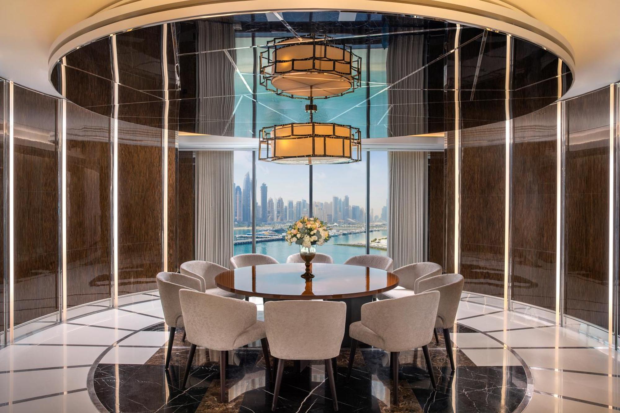 Hilton Dubai Palm Jumeirah ภายนอก รูปภาพ