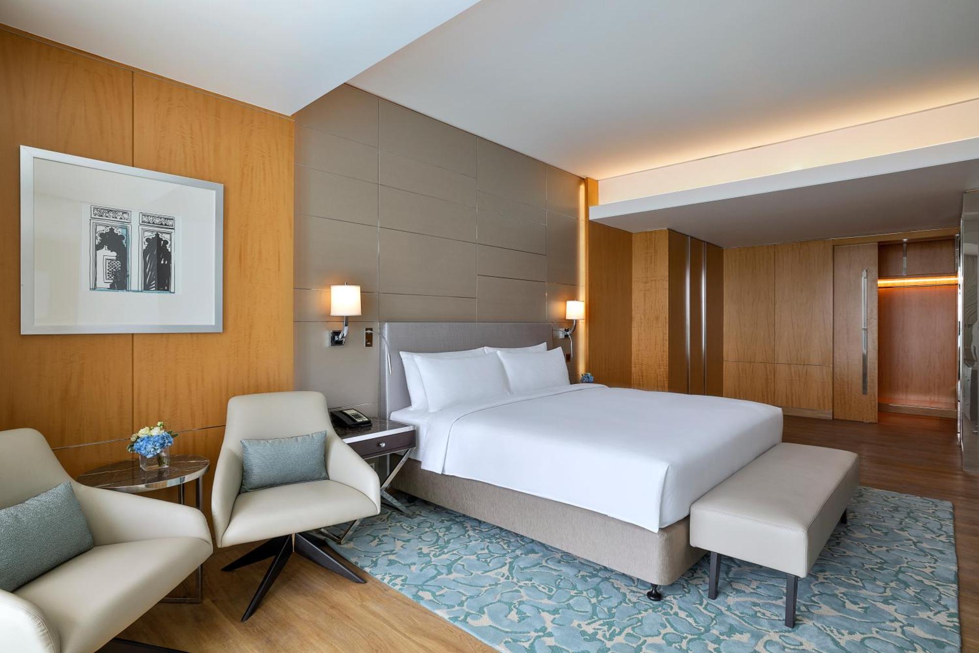 Hilton Dubai Palm Jumeirah ภายนอก รูปภาพ