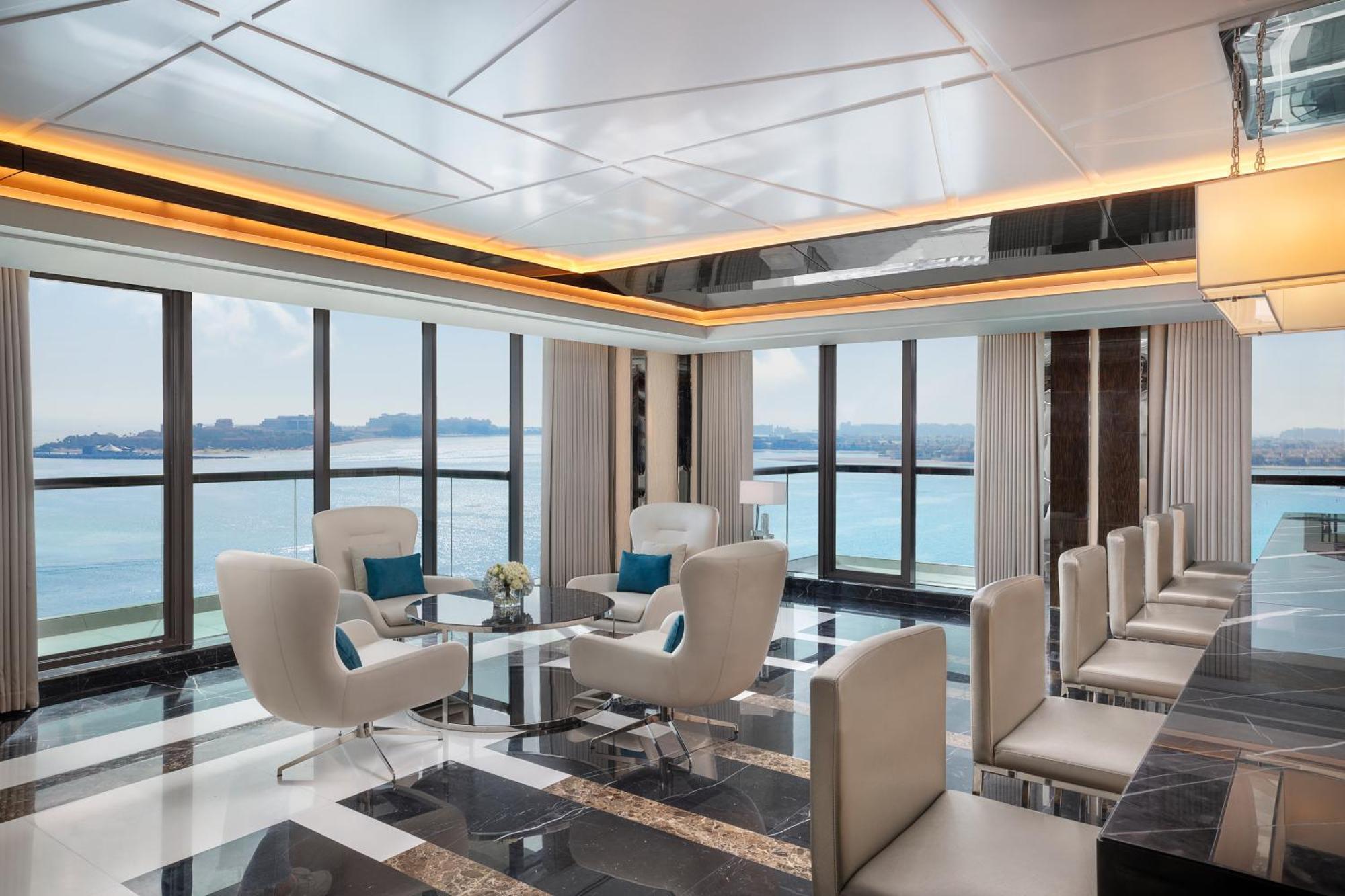 Hilton Dubai Palm Jumeirah ภายนอก รูปภาพ