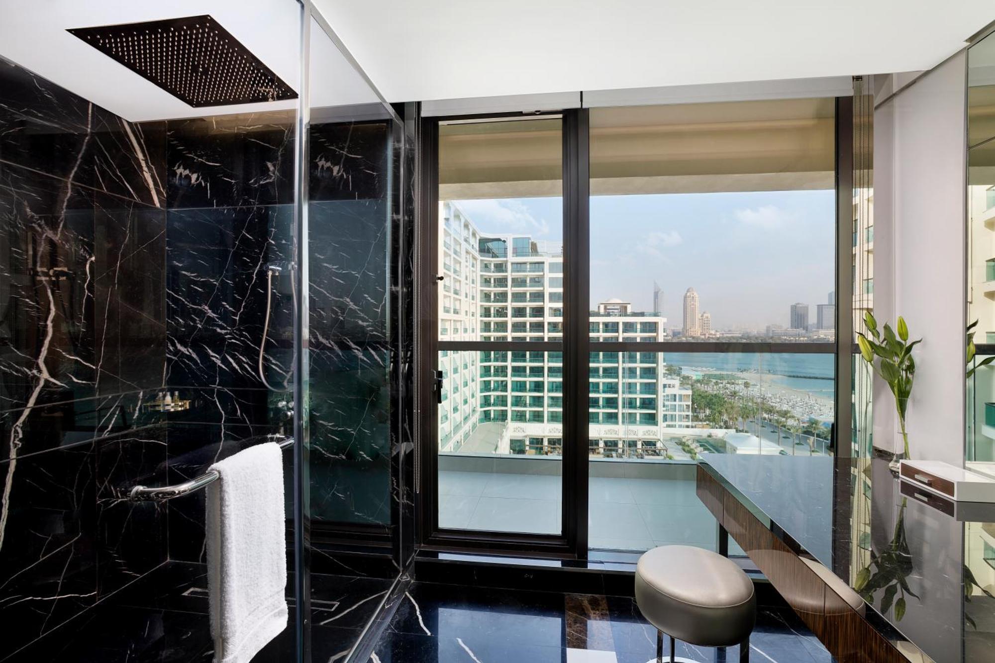 Hilton Dubai Palm Jumeirah ภายนอก รูปภาพ