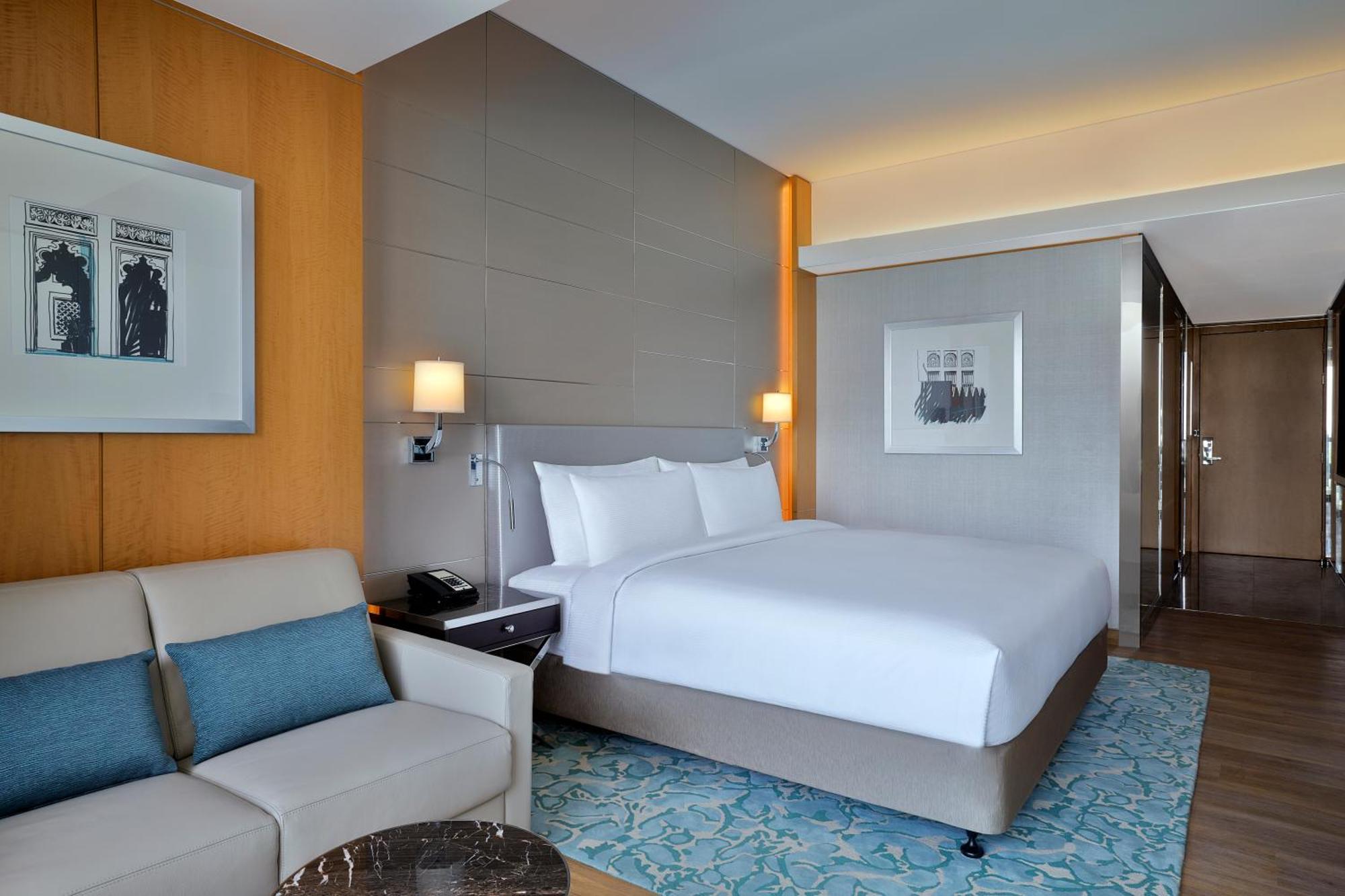 Hilton Dubai Palm Jumeirah ภายนอก รูปภาพ