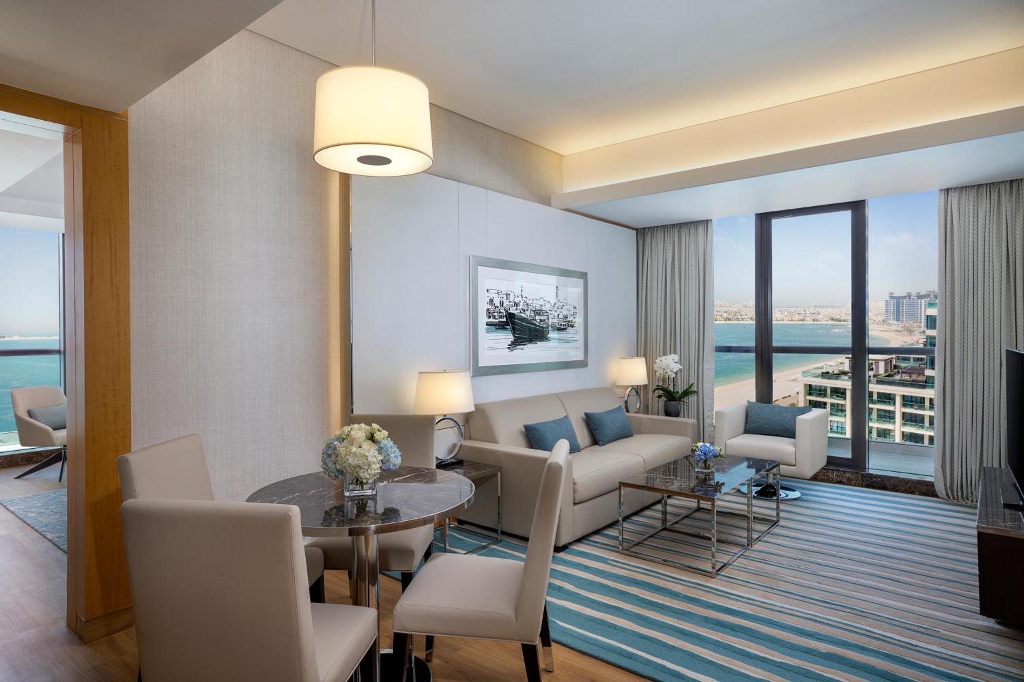 Hilton Dubai Palm Jumeirah ภายนอก รูปภาพ